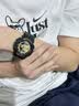 卡西欧（CASIO）手表男G-SHOCK黑金运动电子学生智能日韩表送男友礼物GA-110GB-1A 实拍图