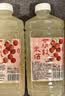 三甲江西荔枝米酒10度1.25L*2 客家非遗酿造 荔枝果酒 0添加 晒单实拍图