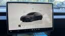 JPLAYER适用特斯拉Model Y/3焕新版中控屏幕保护套 导航硅胶保护框-黑色 实拍图