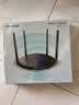 普联（TP-LINK） 大道AX3000满血WiFi6千兆无线路由器 5G双频家用穿墙 Mesh 3000M无线速率 信号增强 易展 XDR3010 实拍图