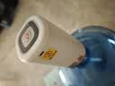 志高（CHIGO）抽水器桶装水 316不锈钢电动自动抽水泵下置水桶抽水自动上水 实拍图