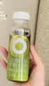 only tree100％纯青苹果汁nfc原果鲜榨清爽解腻0脂0添加健康饮料245ml*10瓶 实拍图