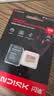 Sandisk闪迪128GB TF(MicroSD)内存卡4K极速金卡A2 V30 U3兼容大疆Pocket3/4P/Action 6运动相机/无人机存储卡 实拍图