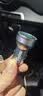 纽曼（Newmine）车载充电器点烟器一拖二双USB金属车充电压显示检测快充SX001-008 实拍图