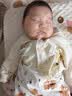 licheers斜坡枕婴幼儿防吐奶倾斜坡垫宝宝睡觉专用床新生儿喂奶防呛带托臀 实拍图