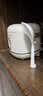 美的（Midea）含钛0氟电饭煲小型1-2-3人小容量1.2L迷你家用电饭锅白玉晶釜上盖可拆微压宿舍智能多功能锅JA122 实拍图