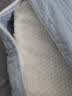 京东京造新梦享乳胶枕 93%天然乳胶泰国进口成人护颈椎枕头波浪枕低款学生 实拍图