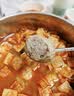 安井潮汕风味牛肉丸 200g 牛肉+牛筋含量≥65% 火锅麻辣烫关东煮食材 实拍图