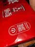 可口可乐（Coca-Cola）益生元气泡水饮料 零糖零卡零脂 200ml*12瓶 实拍图