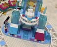 乐高（LEGO）积木迪士尼43281 艾莎冰雪城堡雪上冒险男女孩儿童玩具生日礼物 实拍图