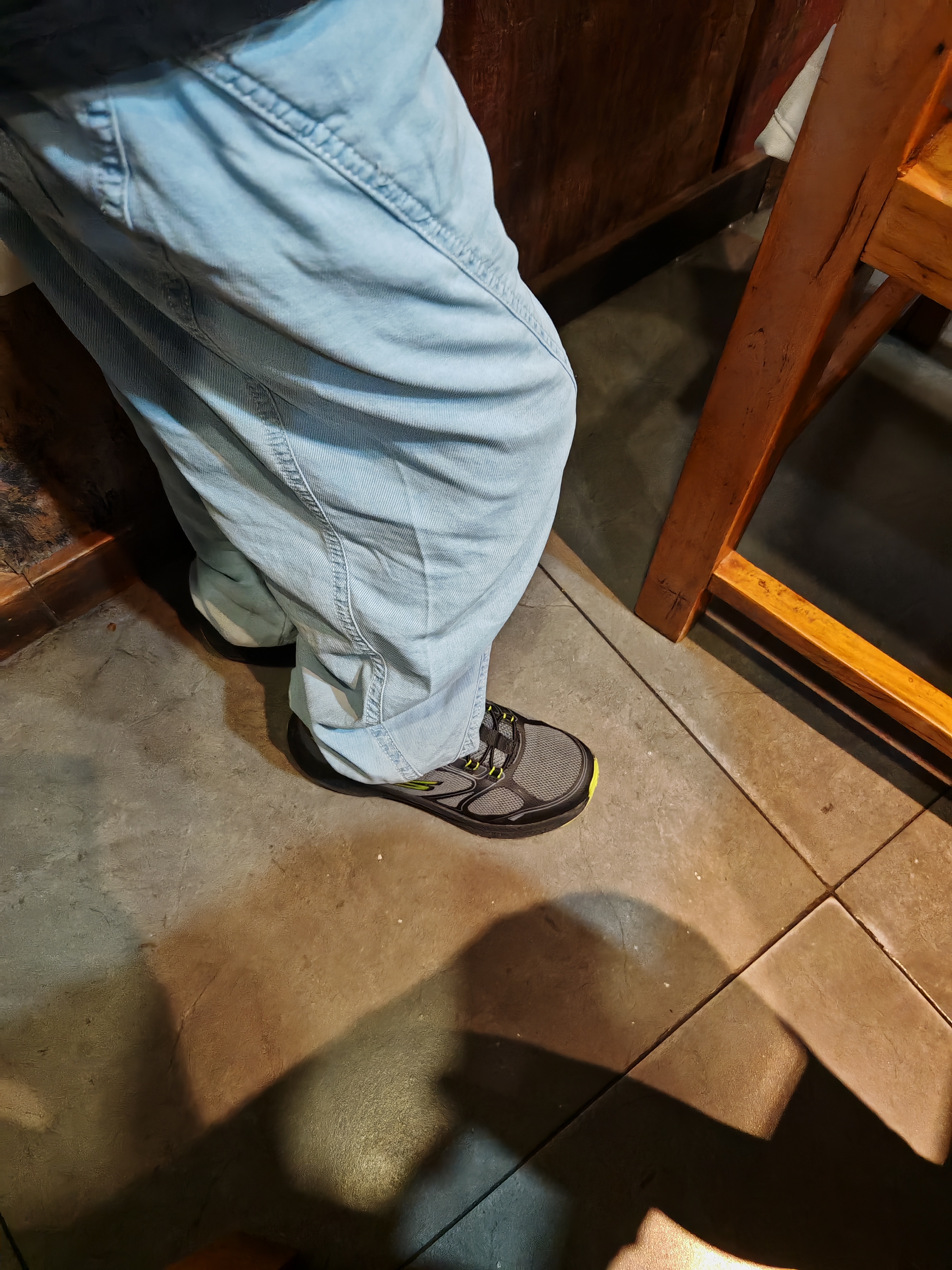 Skechers斯凯奇自营云跃闪穿鞋儿童专业减震跑步鞋大童运动鞋404201L 晒单实拍图
