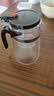 飘逸壶泡茶壶耐热高温玻璃沏茶过滤内胆冲茶器家用茶具套装 飘逸杯500mL1个 实拍图