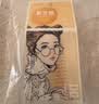 素之然（MOTONOZEN）双眼皮贴隐形自然不翘边蕾丝肤色无痕男女士单面s 4片72枚 实拍图