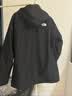 北面（The North Face）机能冲锋衣Antora男硬壳外套DRYVENT防水防风外套26秋冬新品|8DRZ 4H0/宇宙黑 XL /180 实拍图