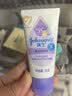 强生婴儿牛奶洗发沐浴二合一400ml 【企业专享】宝宝洗发水沐浴露泡沫 实拍图