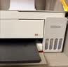爱普生（EPSON）【6代新品】L1358 墨仓式A4彩色无线单功能家用打印机 家用/办公 AI学习打印机（微信/远程打印） 实拍图