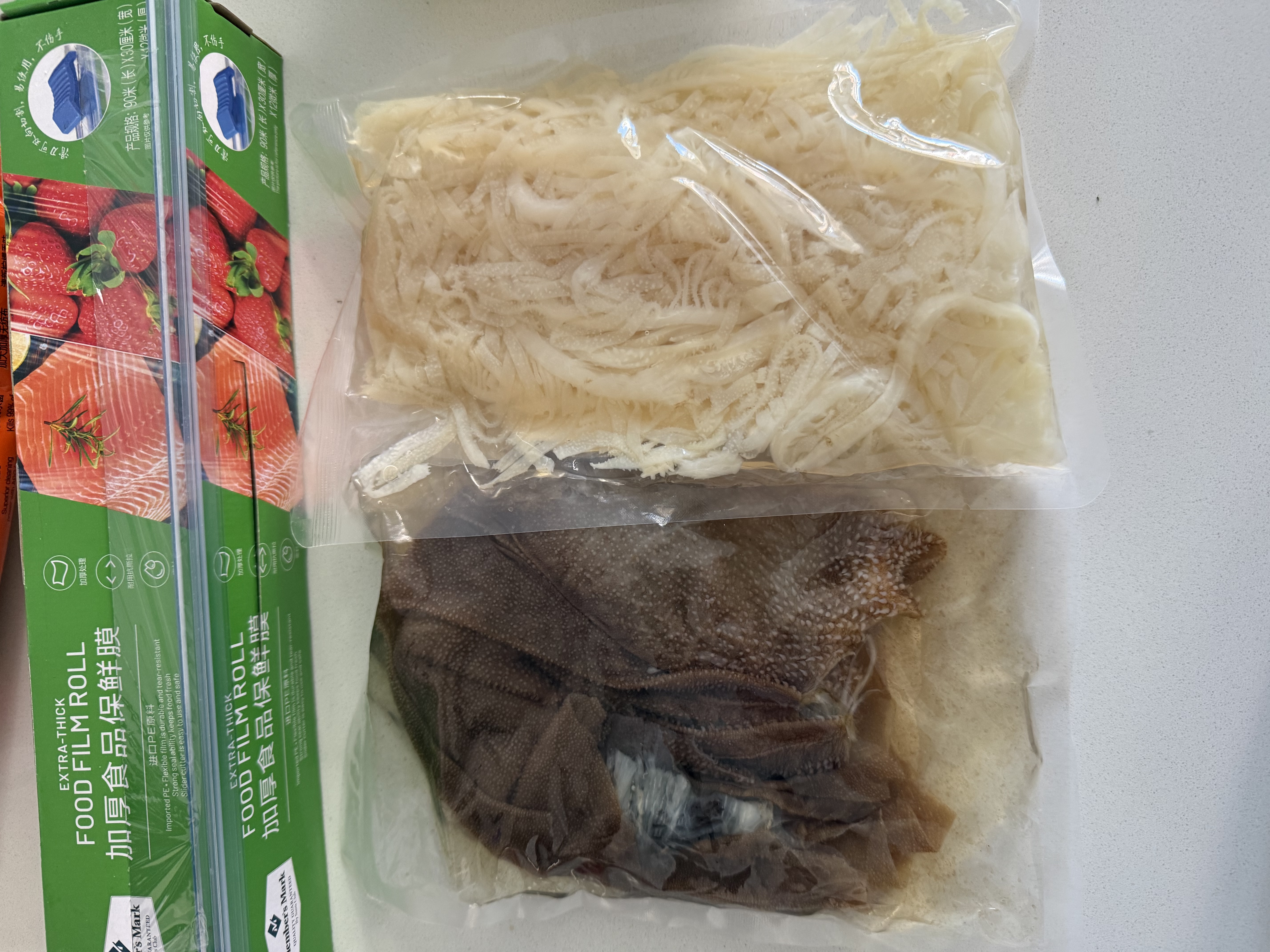 四海鱼蛋供港品质芝士丸一斤装500g火锅食材关东煮丸子生鲜鱼丸鱼籽包 实拍图