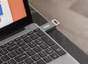 ThinkPad联想ThinkBook 16GB USB2.0 U盘 电脑u盘办公学习商务多功能大容量优盘车载U盘TSU10 实拍图