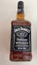 杰克丹尼（Jack Daniels）田纳西州调和型威士忌  洋酒 黑标 700ml 送礼 实拍图