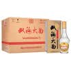 双沟大曲名玻 浓香型白酒 46度 480ml*6瓶 整箱装 纯粮食酒 实拍图