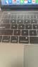 极川 苹果MacBook Pro 13.3英寸键盘膜A1706/A1989笔记本电脑键盘保护膜Touch Bar触控全覆盖TPU防尘罩 实拍图