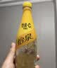 可口可乐（Coca-Cola）怡泉 +C 柠檬味 含维C汽水饮料 400ml*12瓶 实拍图