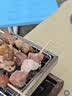 游牧御品安格斯牛肉串约20支短签 下酒菜儿童配餐 炸串 烤串烧烤食材 烤肉 实拍图
