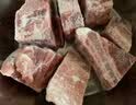 龙大肉食猪脊骨块2斤＞50%带肉率 免切多肉带髓脊骨汤骨龙骨猪肉 生鲜烧烤 实拍图