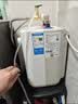 美的（Midea）【珐琅无缝内胆】5升储水式电热水器小厨宝家用洗碗洗菜安全1650W速热厨房台下热水宝F05-15A1(S) 实拍图