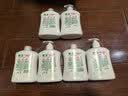 滴露（Dettol）洗手液抑菌消毒 滋润倍护500g*3+500g*3补充装 儿童家庭装 实拍图