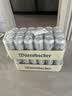 瓦伦丁（Wurenbacher）德国进口小麦啤酒500ml*18听 精酿白啤 麦香浓郁 整箱聚餐 实拍图