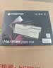 宏碁掠夺者（PREDATOR）48G(24G×2)套装 DDR5 6000频率 台式机内存条 Hermes冰刃系列 RGB灯条(C28) 石耀黑 AI电脑配件 实拍图