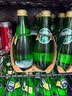 Perrier巴黎水气泡水 原味330ml*24玻璃瓶 原装进口高端天然矿泉水饮用水 实拍图