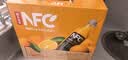 农夫山泉100%纯果汁NFC橙汁900ml*4瓶整箱装鲜果冷压榨饮料礼盒 实拍图