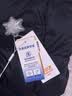 雪中飞儿童羽绒服新款男女童秋冬季加厚青少年面包服中大童保暖羽绒外套 黑色 4376 160 实拍图