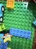 乐高（LEGO）积木得宝10460 绿色拼搭底板男女孩儿童玩具生日礼物大颗粒 实拍图