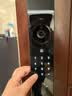华为智能门锁 2 Pro 悦享版  AI 3D 人脸识别 3.0 超清猫眼 指纹锁 电子锁密码锁 免费送装拆旧 实拍图