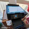 爱普生（EPSON）【6代新品】L4358墨仓式彩色无线AI学习打印机一体机家用办公L4266 L4268升级自动双面液晶屏 黑 实拍图