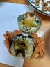 【活蟹】漁家师傅大闸蟹全母3.3-3.6两8只去绳足重鲜活螃蟹现货生鲜水产礼盒中秋送礼 实拍图