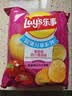 乐事（Lay's）薯片 墨西哥鸡汁番茄味 135克 休闲零食 膨化食品 实拍图