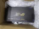 ROG夜魔Extreme 无线三模游戏键盘 75配列 热插拔客制化 可调Gasket结构 全彩OLED 8K回报率机械键盘 夜魔Extreme 20周年版 冰暴灰轴 实拍图