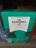 格兰威特（ThE GLENLIVET）12年 陈酿 苏格兰 单一麦芽威士忌 洋酒 700ml  双杯礼盒金秋献礼 实拍图