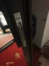 BECK人脸指纹锁家用智能门锁防盗密码锁智能锁入户门电子锁猫眼V6P 实拍图