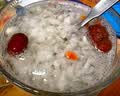 方家铺子冻干红枣莲子银耳羹即食480g/箱(30小袋)60S冲泡即食代餐中秋送礼 实拍图