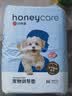 HONEYCARE好命家宠物尿垫猫狗尿片 训导防漏尿布 加厚狗狗厕所垫M码45*60cm 实拍图