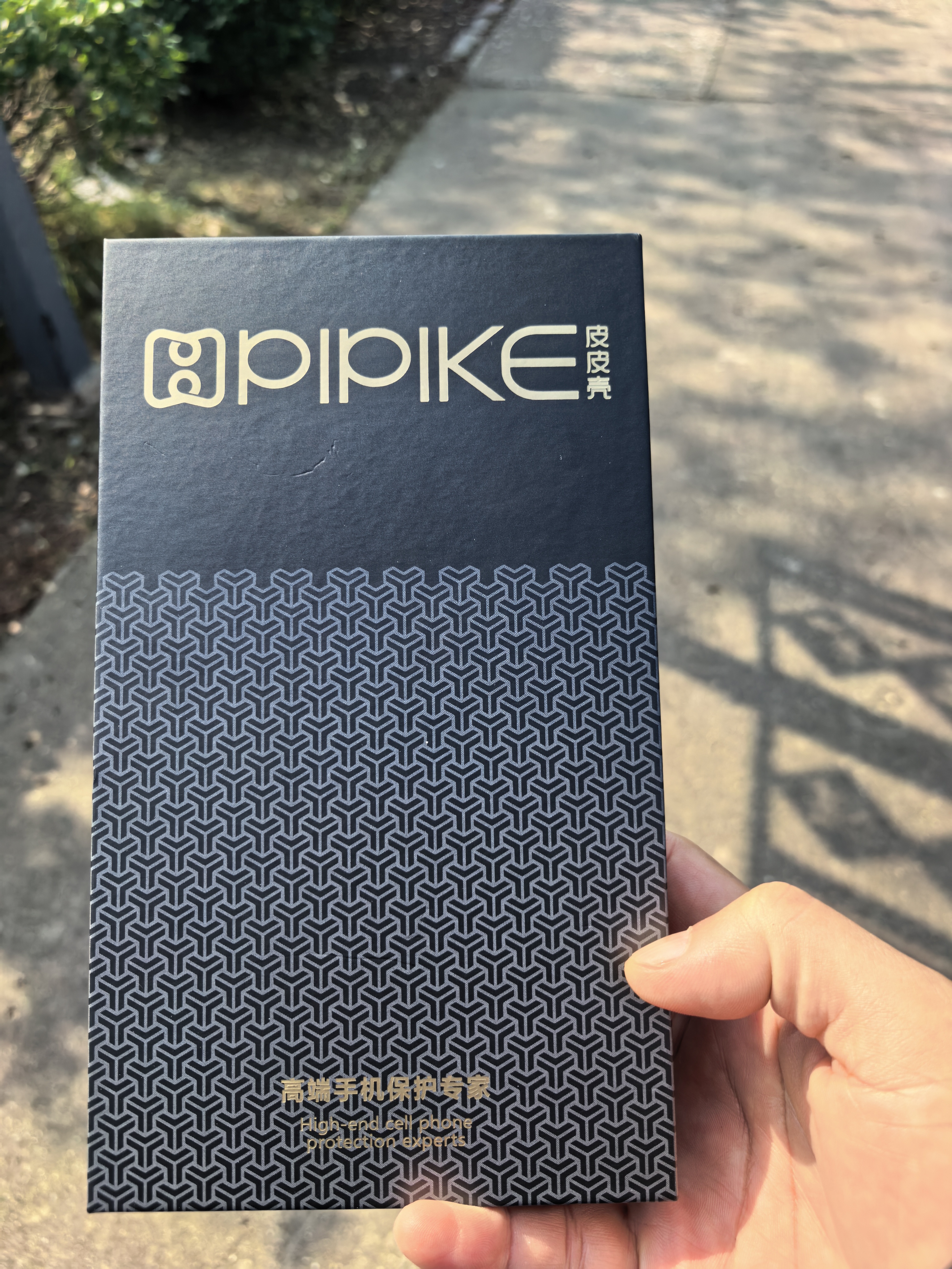 皮皮壳【腕带防摔款】适用新款华为Matex6折叠屏保护壳X6典藏版镜头全包防摔腕带支架真皮曜石黑手机壳 实拍图