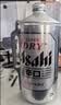 Asahi朝日超爽啤酒  2L单桶装 10.9度日本原装进口 实拍图