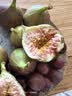 壹萌果蔬云南红皮无花果【JD顺丰多地次日达】无花果新鲜水果当季节日送礼 5斤12A老树果王【单果50g+】净重4斤 实拍图