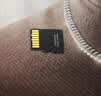 Sandisk闪迪128GB TF（MicroSD）4K内存卡 行车记录仪 监控摄像头专用 循环录制10,000小时 高耐用存储卡 实拍图