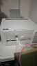爱普生（EPSON）【6代新品】L4356墨仓式彩色无线AI学习打印机一体机家用办公  L4266升级版[自动双面 液晶屏 白] 实拍图